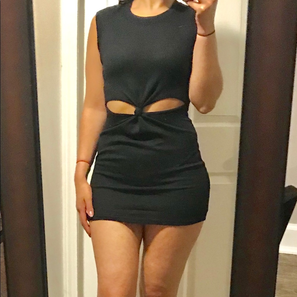 Little Black Dress